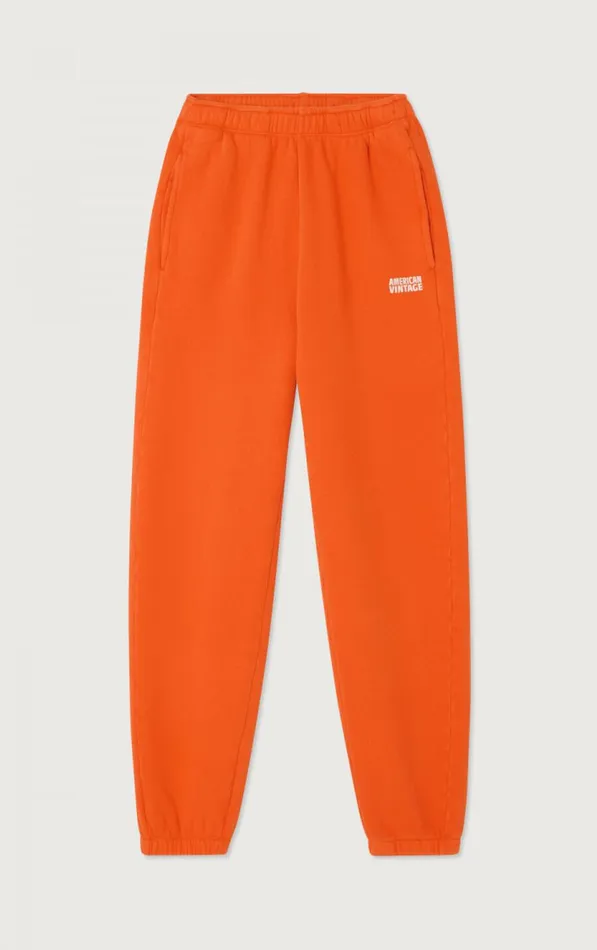 American Vintage Joggers and Leggings Women Joggers Izubird Vintage Pumpkin American Vintage Joggers and Leggings Women Joggers Izubird Vintage Pumpkin