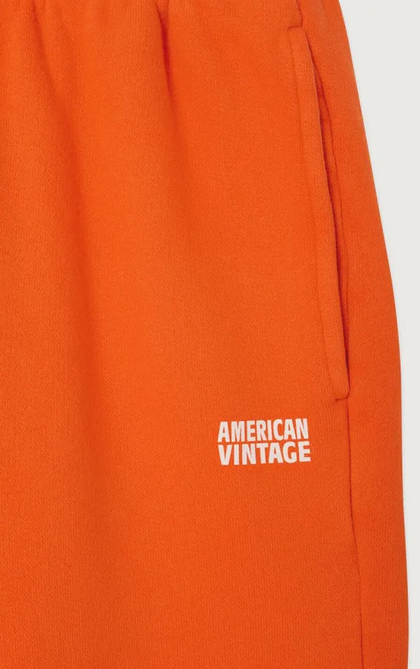 American Vintage Joggers and Leggings Women Joggers Izubird Vintage Pumpkin American Vintage Joggers and Leggings Women Joggers Izubird Vintage Pumpkin