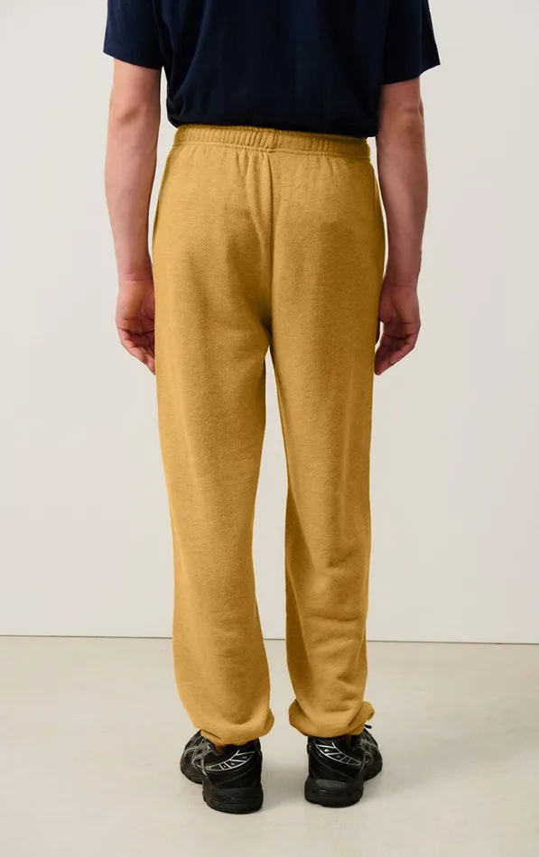 American Vintage Joggers Men Joggers Doven Overdyed Curry American Vintage Joggers Men Joggers Doven Overdyed Curry