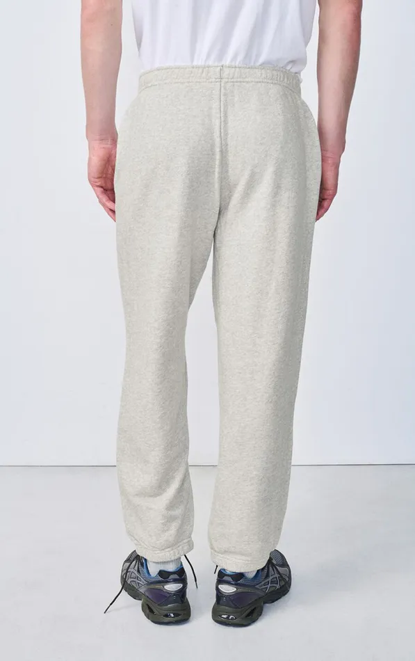American Vintage Joggers Men Joggers Kodytown Polar Melange