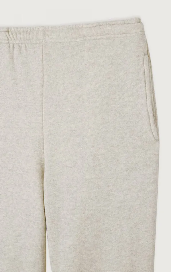 American Vintage Joggers Men Joggers Kodytown Polar Melange