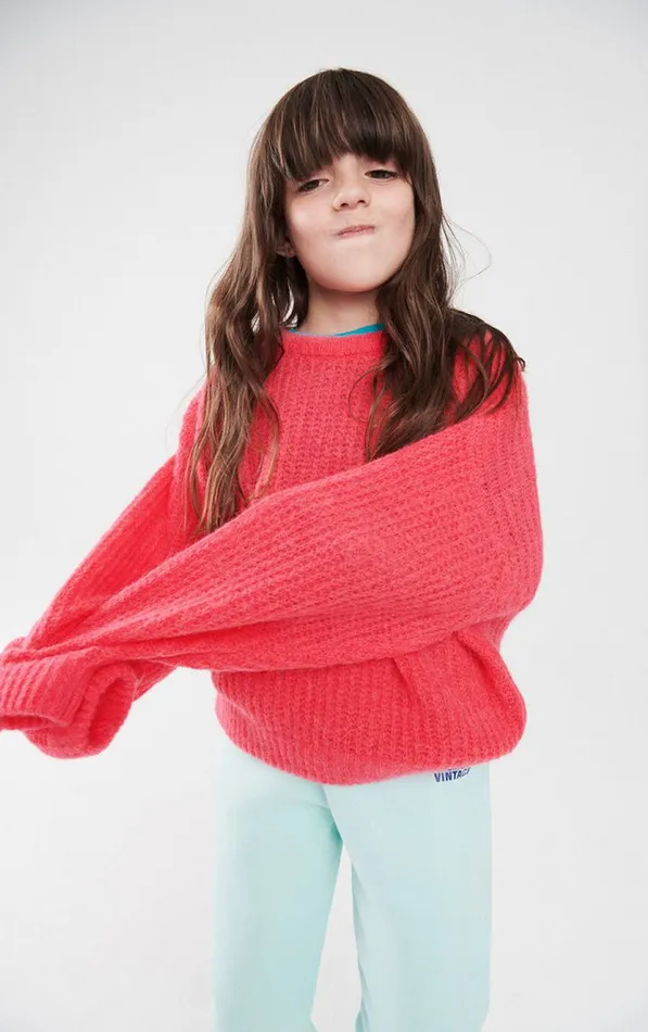 American Vintage Jumpers and Cardigans Kids Jumper East Hortensia