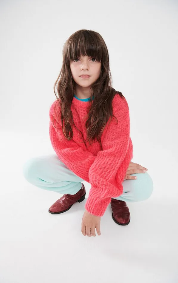 American Vintage Jumpers and Cardigans Kids Jumper East Hortensia