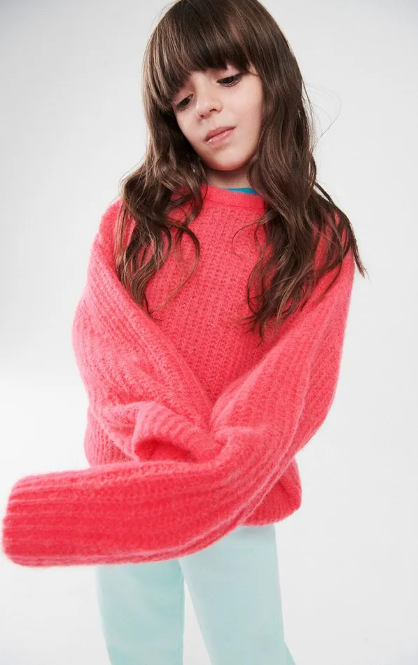 American Vintage Jumpers and Cardigans Kids Jumper East Hortensia