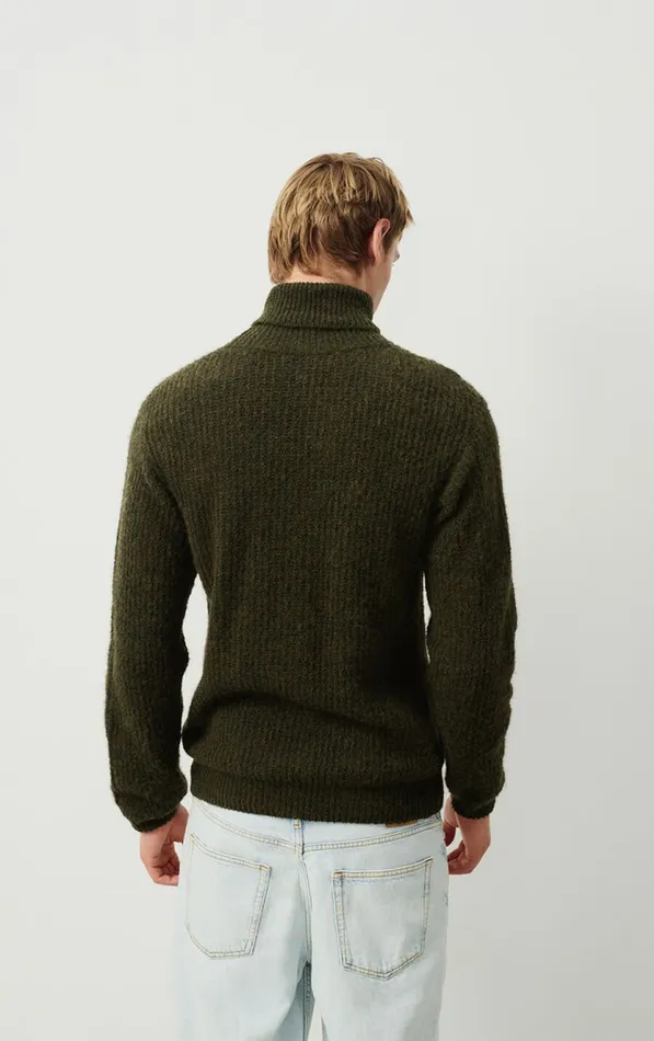 American Vintage Jumpers and Cardigans Men Jumper East Melange Botanical
