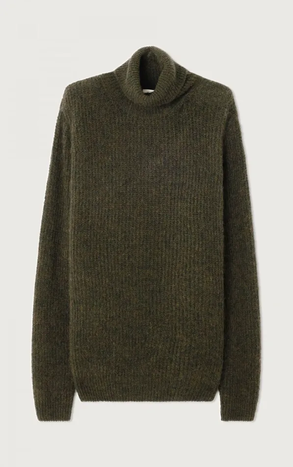 American Vintage Jumpers and Cardigans Men Jumper East Melange Botanical
