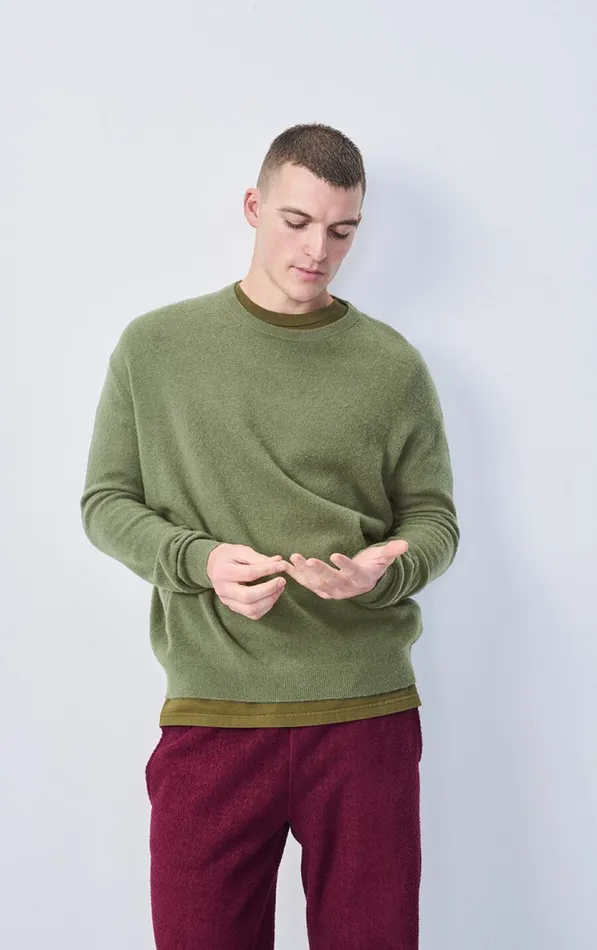 American Vintage Jumpers and Cardigans Men Jumper Raxow Turtle