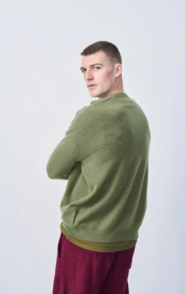 American Vintage Jumpers and Cardigans Men Jumper Raxow Turtle American Vintage Jumpers and Cardigans Men Jumper Raxow Turtle