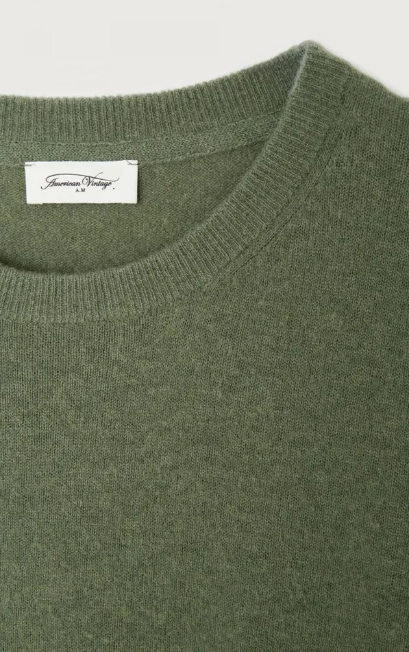 American Vintage Jumpers and Cardigans Men Jumper Raxow Turtle American Vintage Jumpers and Cardigans Men Jumper Raxow Turtle