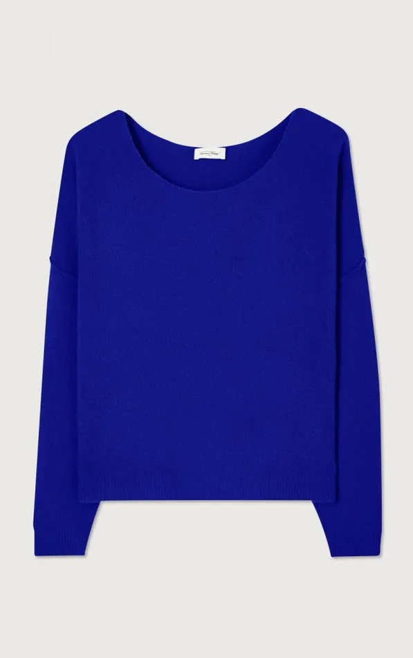 American Vintage Jumpers and Cardigans Women Jumper Damsville Indigo