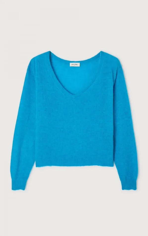 American Vintage Jumpers and Cardigans Women Jumper Dumy Paradise Melange
