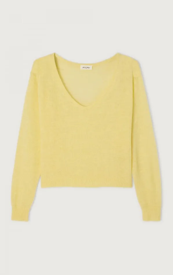 American Vintage Jumpers and Cardigans Women Jumper Dumy Shell Mottled