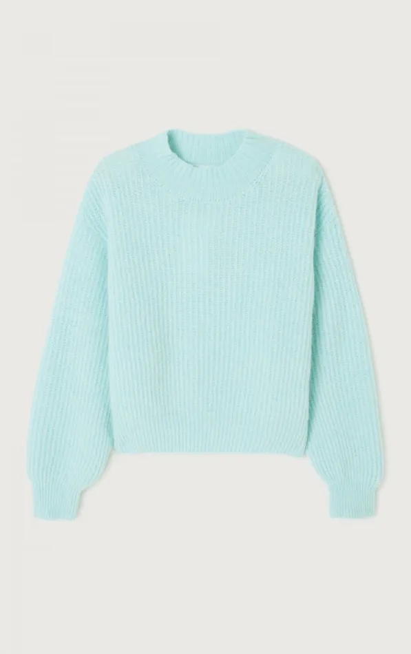 American Vintage Jumpers and Cardigans Women Jumper East Melange Crystal