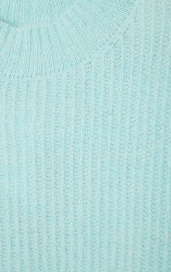 American Vintage Jumpers and Cardigans Women Jumper East Melange Crystal American Vintage Jumpers and Cardigans Women Jumper East Melange Crystal