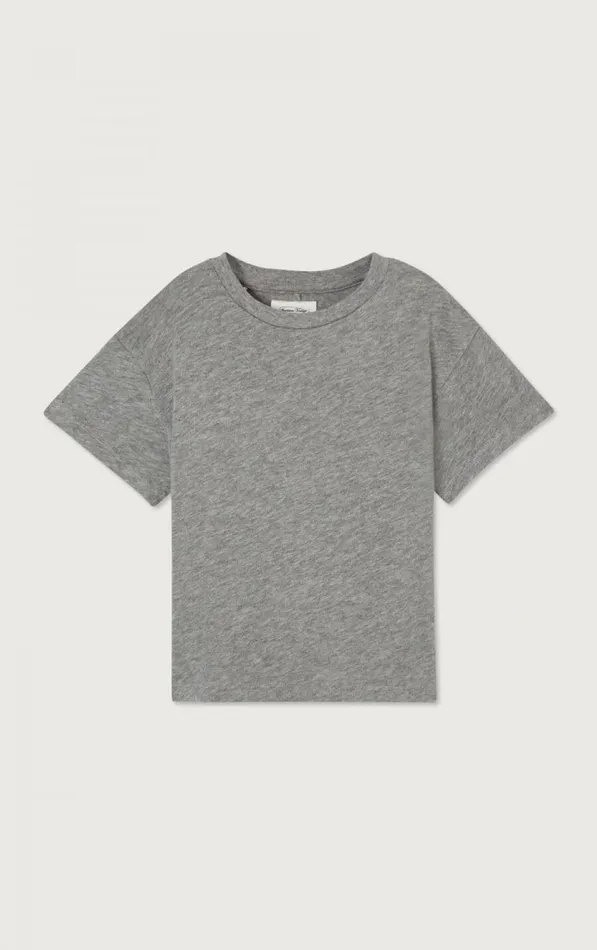 American Vintage Short Sleeve TShirts Kids TShirt Sonoma Heather Grey American Vintage Short Sleeve TShirts Kids TShirt Sonoma Heather Grey