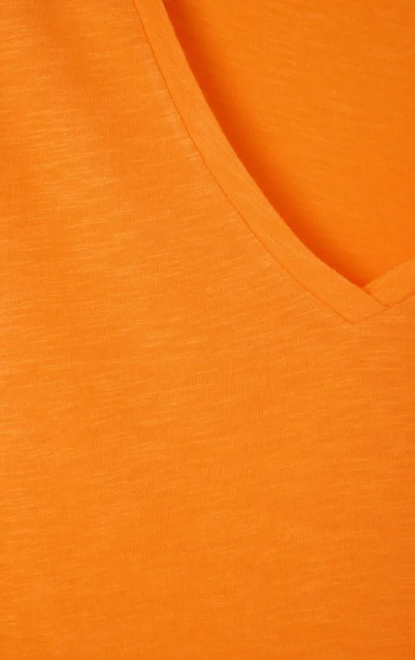 American Vintage Short Sleeve TShirts Women TShirt Jacksonville Vintage Orangeade American Vintage Short Sleeve TShirts Women TShirt Jacksonville Vintage Orangeade