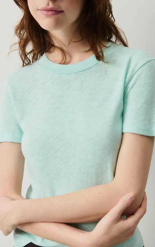 American Vintage Short Sleeve TShirts Women TShirt Sonoma Vintage Ice Cold American Vintage Short Sleeve TShirts Women TShirt Sonoma Vintage Ice Cold