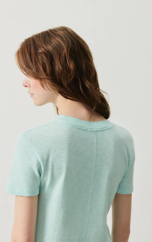 American Vintage Short Sleeve TShirts Women TShirt Sonoma Vintage Ice Cold American Vintage Short Sleeve TShirts Women TShirt Sonoma Vintage Ice Cold