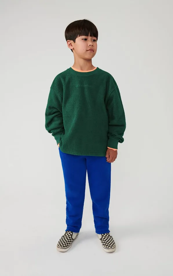 American Vintage Sweatshirts Kids Sweatshirt Bobypark Pine Forest