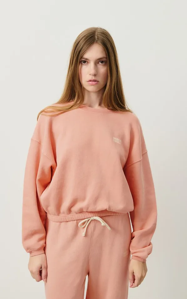 American Vintage Sweatshirts Women Sweatshirt Izubird Vintage Melba