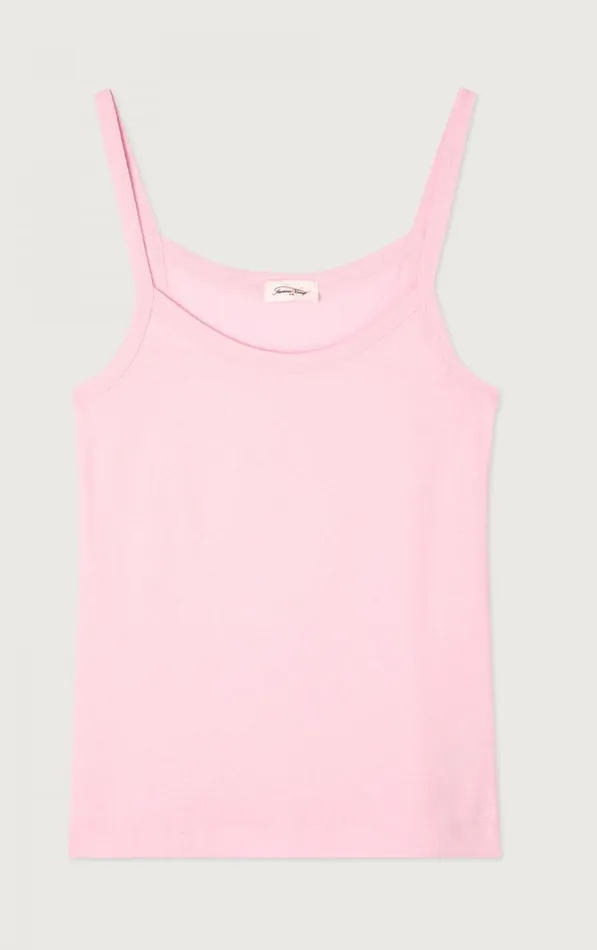 American Vintage Tops and Tanktops Women Tank Top Gamipy Cherry Blossom
