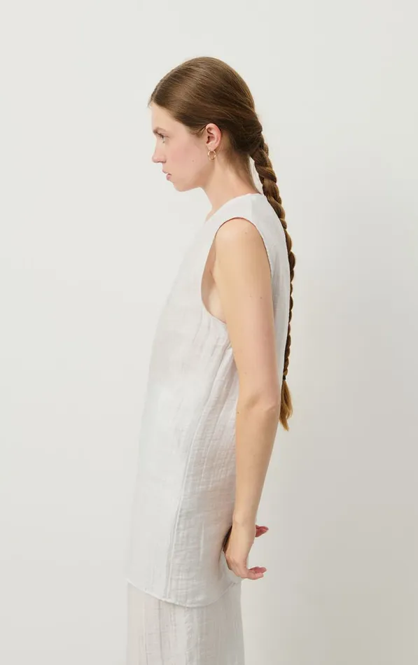 American Vintage Tops and Tanktops Women Top Detown Snow
