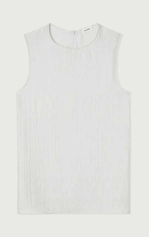 American Vintage Tops and Tanktops Women Top Detown Snow