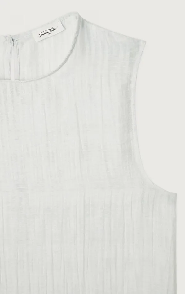 American Vintage Tops and Tanktops Women Top Detown Snow