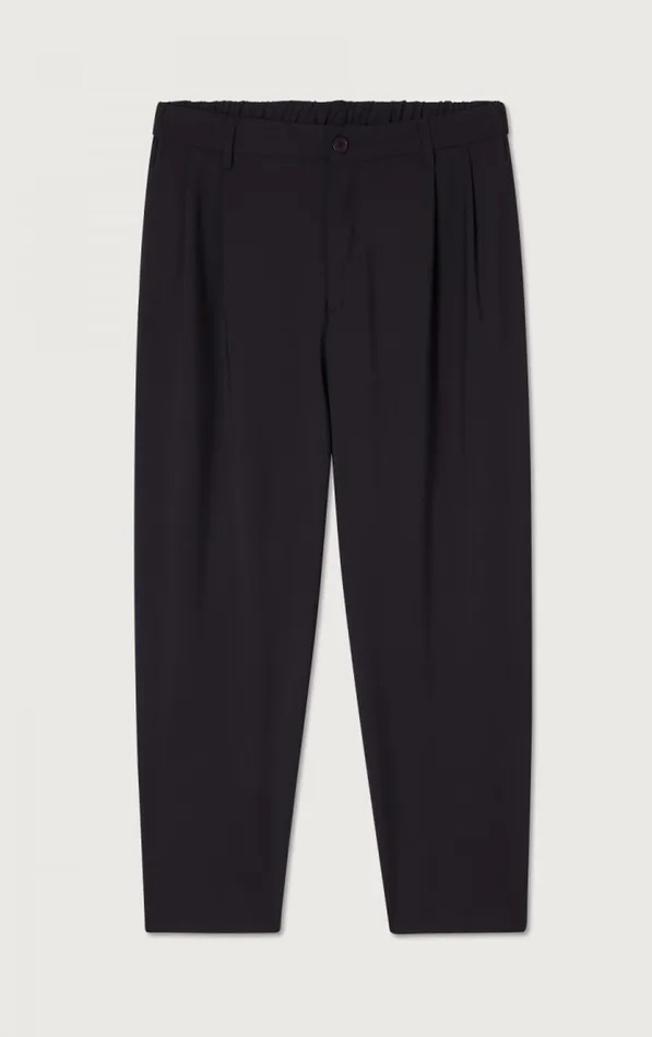 American Vintage Trousers Men Trousers Doacity Black American Vintage Trousers Men Trousers Doacity Black
