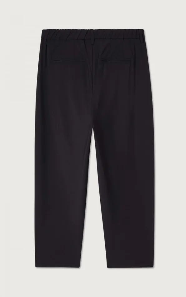 American Vintage Trousers Men Trousers Doacity Black American Vintage Trousers Men Trousers Doacity Black