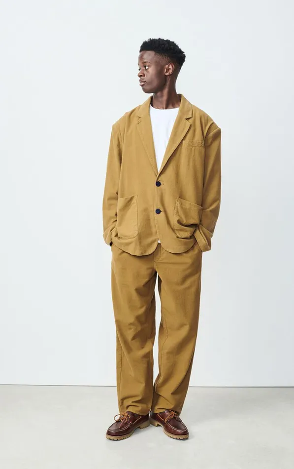 American Vintage Trousers Men Trousers Enyway Nomadic American Vintage Trousers Men Trousers Enyway Nomadic