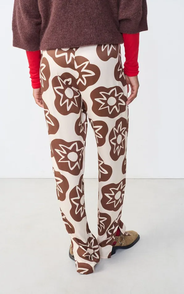 American Vintage Trousers Women Trousers Varym Babeth American Vintage Trousers Women Trousers Varym Babeth