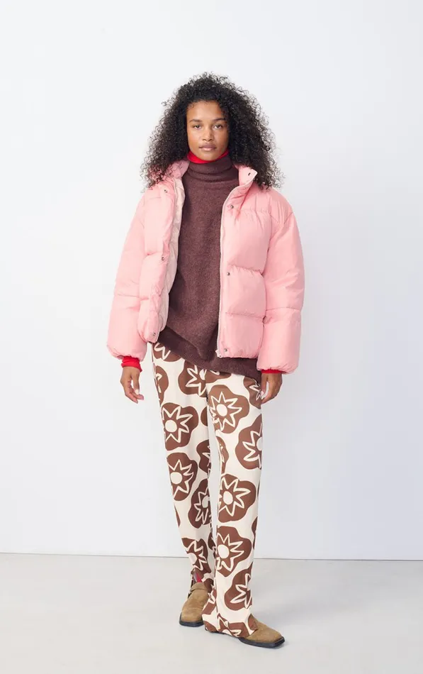 American Vintage Trousers Women Trousers Varym Babeth American Vintage Trousers Women Trousers Varym Babeth