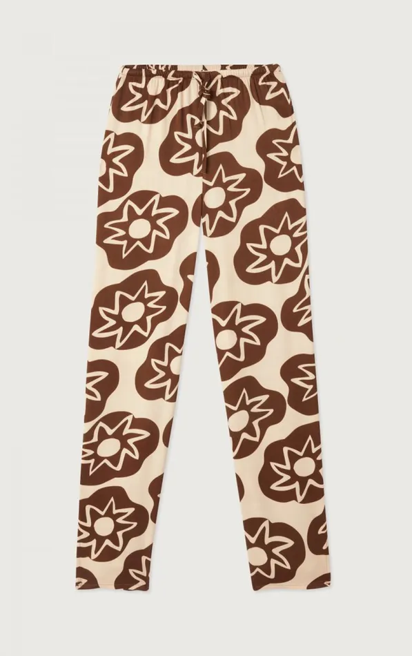 American Vintage Trousers Women Trousers Varym Babeth American Vintage Trousers Women Trousers Varym Babeth
