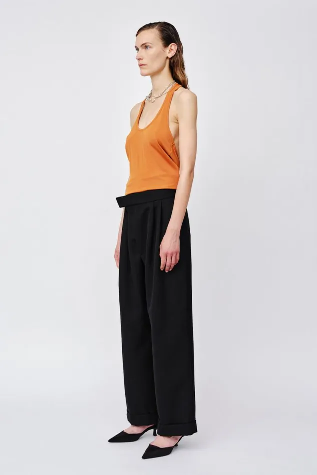 Amira 8211 Black Women Won Hundred Trousers