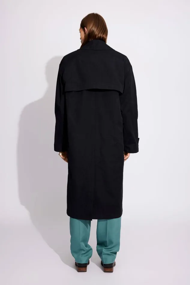 Amsterdam M 8211 Dark Shadow Men Won Hundred Coats and Jackets