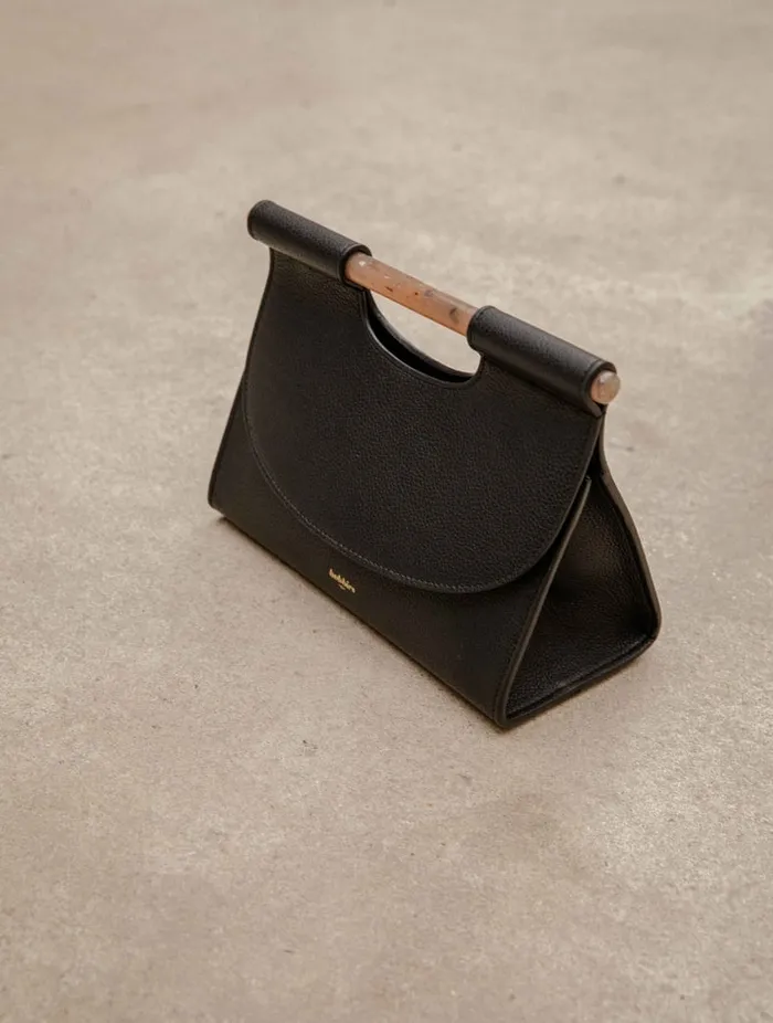 Ancne Caviar Women Bobbies Bags