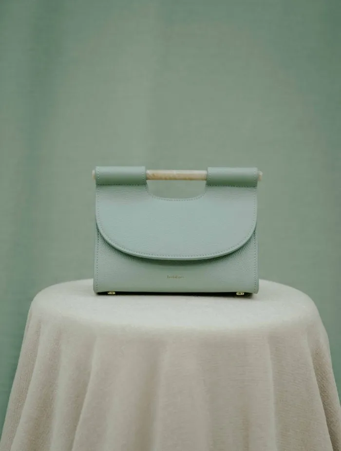 Ancne Mini Aloe Women Bobbies Bags