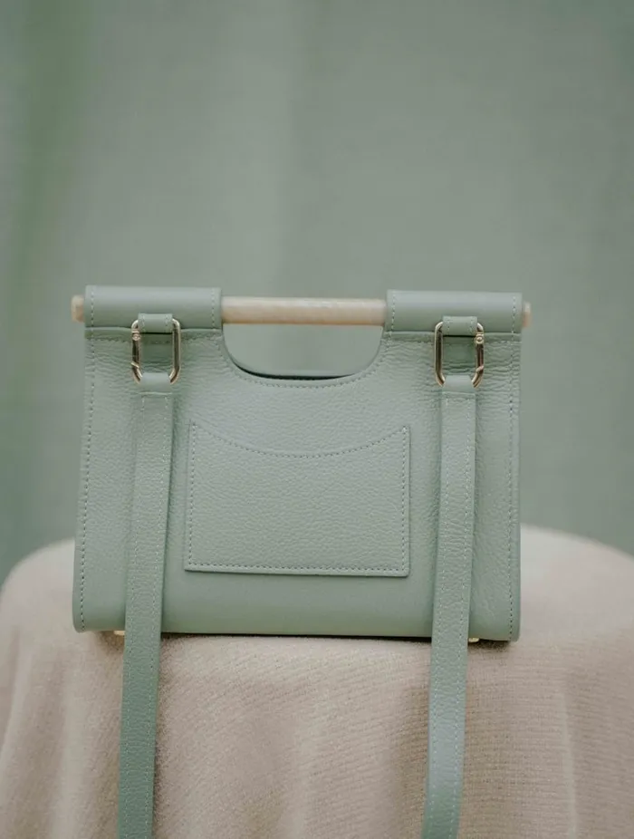 Ancne Mini Aloe Women Bobbies Bags