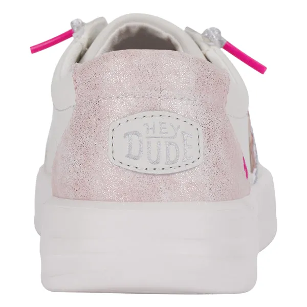 Apparel heydude Karina Metallic Star Sneakers