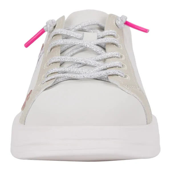 Apparel heydude Karina Metallic Star Sneakers