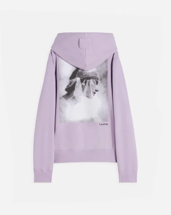 Archives Print Classic Hoodie Wisteria Men Lanvin Knitwear and Sweatshirts Archives Print Classic Hoodie Wisteria Men Lanvin Knitwear and Sweatshirts