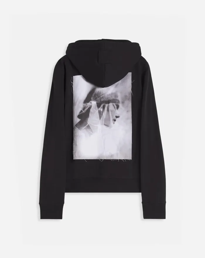 Archives Print Zipped Hoodie Black Men Lanvin Knitwear and Sweatshirts Archives Print Zipped Hoodie Black Men Lanvin Knitwear and Sweatshirts