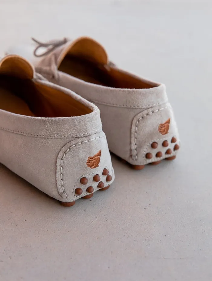 Ayrton Cloud Grey Men Bobbies Loafers Ayrton Cloud Grey Men Bobbies Loafers