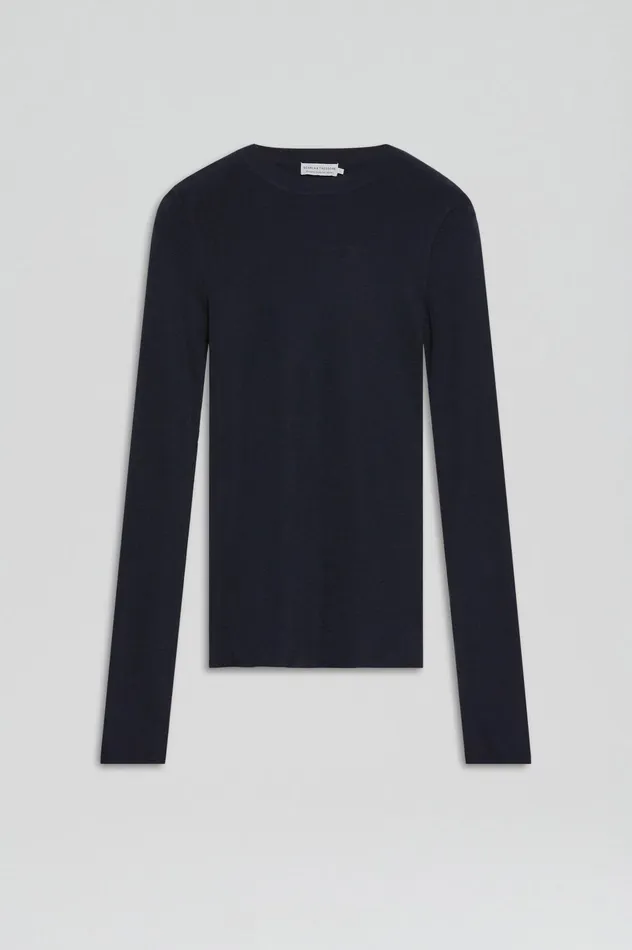 Babywool Scanlan Theodore Women Babywool Crew Neck Sweater Navy Tops Scanlan Theodore Babywool Crew Neck Sweater Navy Tops Scanlan Theodore Babywool Scanlan Theodore Women Babywool Crew Neck Sweater Navy Tops Scanlan Theodore Babywool Crew Neck Sweater Navy Tops Scanlan Theodore