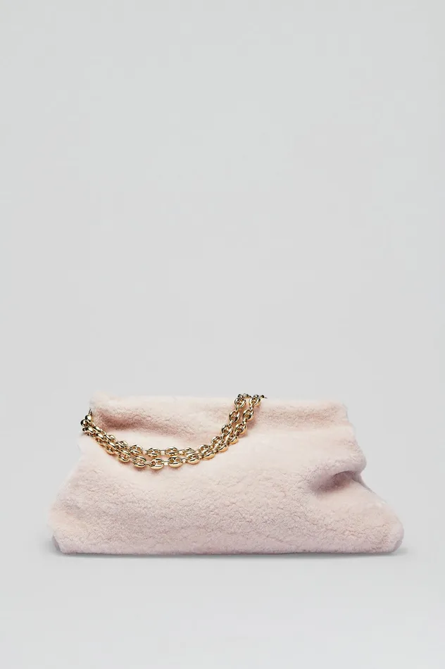 Bags SHEARLING BAG PETAL Scanlan Theodore Women