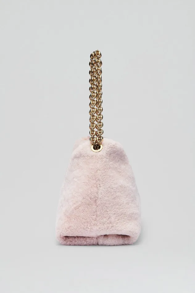 Bags SHEARLING BAG PETAL Scanlan Theodore Women