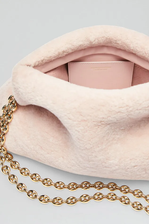 Bags SHEARLING BAG PETAL Scanlan Theodore Women
