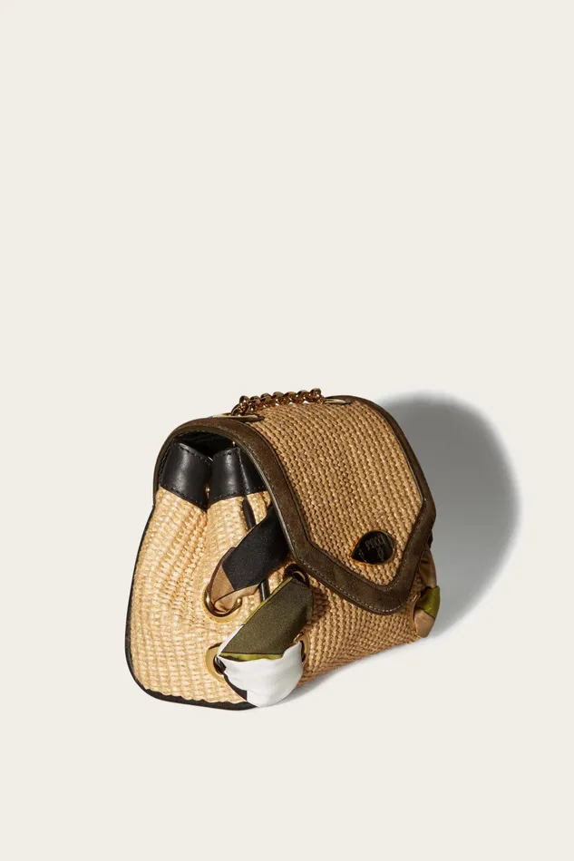 Bags Women PUCCI Tressage Shoulder Bag