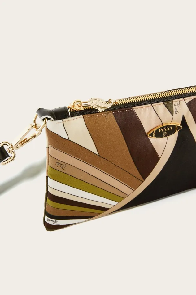 Bags Women PUCCI Yummy Clutch Bag